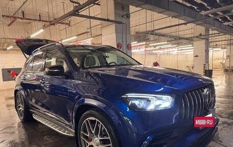 Mercedes-Benz GLE AMG, 2020 год, 12 999 999 рублей, 3 фотография