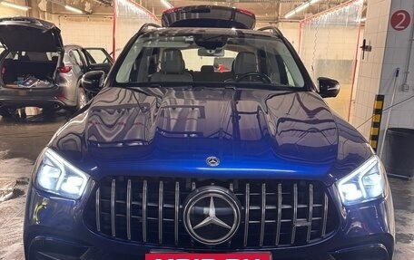 Mercedes-Benz GLE AMG, 2020 год, 12 999 999 рублей, 4 фотография