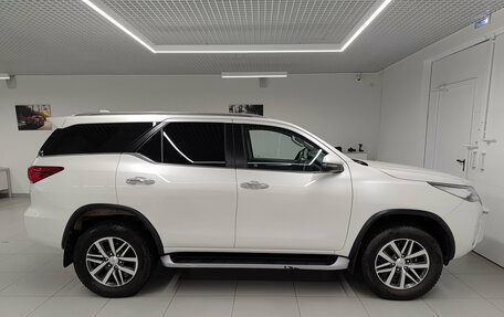 Toyota Fortuner II, 2017 год, 3 449 000 рублей, 5 фотография