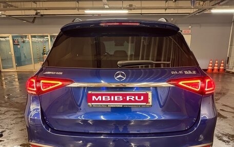Mercedes-Benz GLE AMG, 2020 год, 12 999 999 рублей, 6 фотография