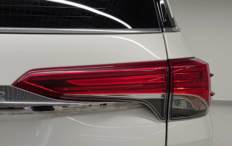 Toyota Fortuner II, 2017 год, 3 449 000 рублей, 11 фотография