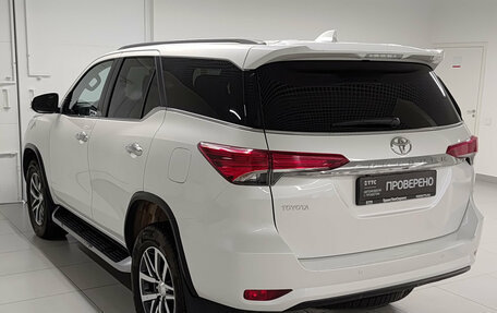 Toyota Fortuner II, 2017 год, 3 449 000 рублей, 8 фотография
