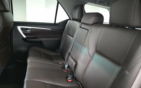 Toyota Fortuner II, 2017 год, 3 449 000 рублей, 15 фотография
