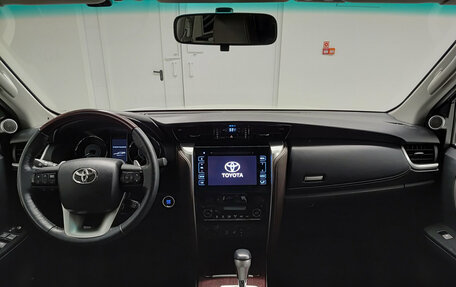 Toyota Fortuner II, 2017 год, 3 449 000 рублей, 17 фотография