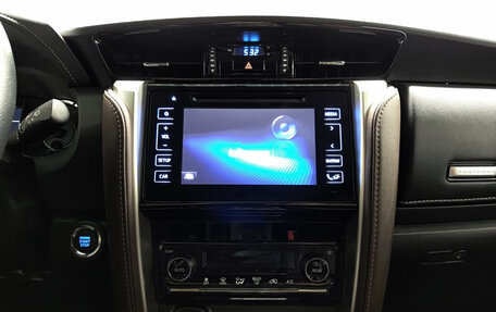 Toyota Fortuner II, 2017 год, 3 449 000 рублей, 18 фотография