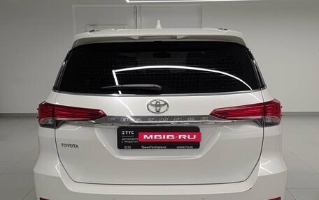 Toyota Fortuner II, 2017 год, 3 449 000 рублей, 7 фотография