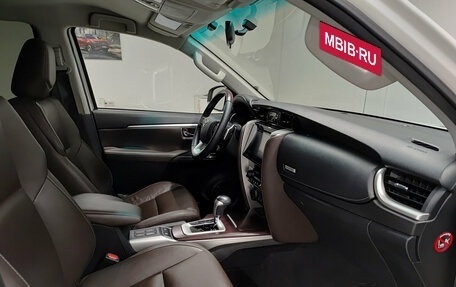 Toyota Fortuner II, 2017 год, 3 449 000 рублей, 13 фотография