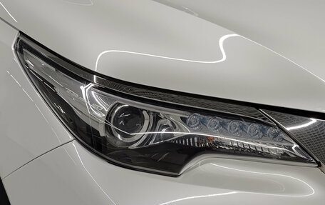 Toyota Fortuner II, 2017 год, 3 449 000 рублей, 21 фотография