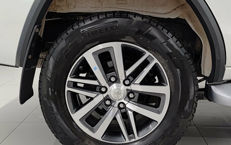 Toyota Fortuner II, 2017 год, 3 449 000 рублей, 22 фотография