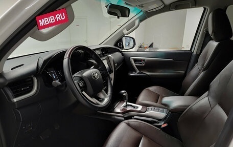 Toyota Fortuner II, 2017 год, 3 449 000 рублей, 20 фотография