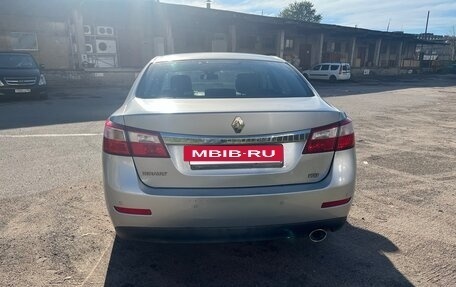 Renault Latitude I, 2011 год, 820 000 рублей, 4 фотография