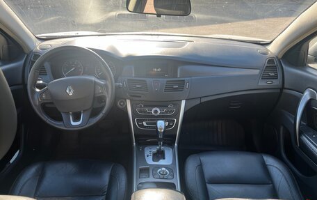 Renault Latitude I, 2011 год, 820 000 рублей, 10 фотография