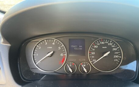 Renault Latitude I, 2011 год, 820 000 рублей, 13 фотография