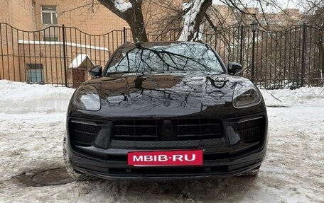 Porsche Macan I рестайлинг, 2023 год, 10 000 000 рублей, 6 фотография