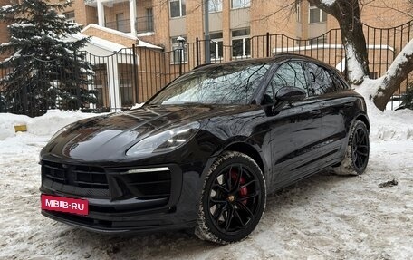 Porsche Macan I рестайлинг, 2023 год, 10 000 000 рублей, 4 фотография