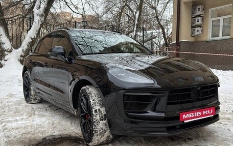 Porsche Macan I рестайлинг, 2023 год, 10 000 000 рублей, 5 фотография