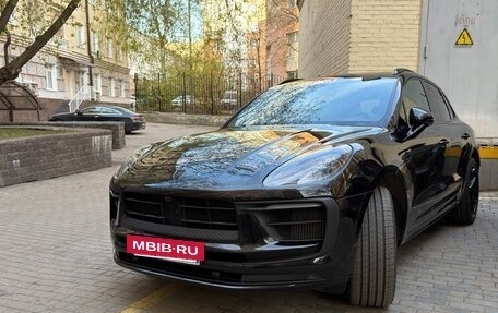 Porsche Macan I рестайлинг, 2023 год, 10 000 000 рублей, 3 фотография