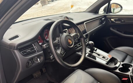 Porsche Macan I рестайлинг, 2023 год, 10 000 000 рублей, 13 фотография