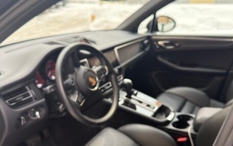 Porsche Macan I рестайлинг, 2023 год, 10 000 000 рублей, 12 фотография