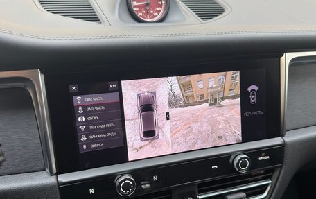 Porsche Macan I рестайлинг, 2023 год, 10 000 000 рублей, 20 фотография