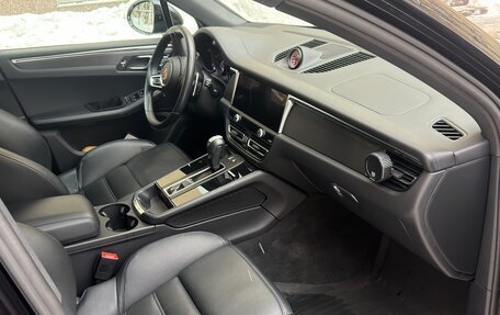 Porsche Macan I рестайлинг, 2023 год, 10 000 000 рублей, 14 фотография