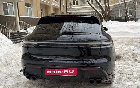 Porsche Macan I рестайлинг, 2023 год, 10 000 000 рублей, 10 фотография