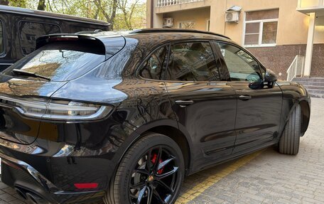 Porsche Macan I рестайлинг, 2023 год, 10 000 000 рублей, 26 фотография