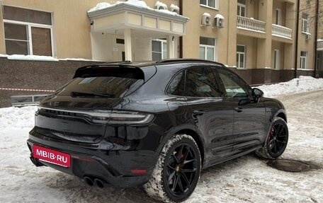 Porsche Macan I рестайлинг, 2023 год, 10 000 000 рублей, 9 фотография
