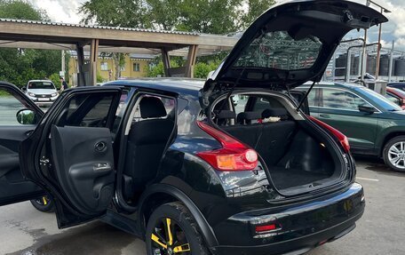 Nissan Juke II, 2013 год, 950 000 рублей, 3 фотография