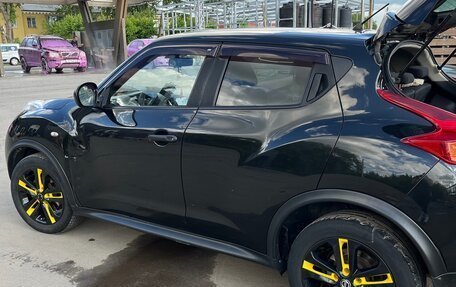 Nissan Juke II, 2013 год, 950 000 рублей, 6 фотография