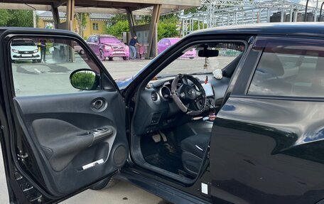 Nissan Juke II, 2013 год, 950 000 рублей, 5 фотография