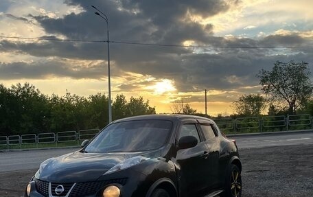 Nissan Juke II, 2013 год, 950 000 рублей, 2 фотография