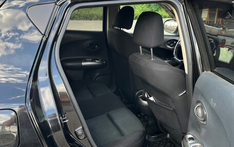 Nissan Juke II, 2013 год, 950 000 рублей, 10 фотография