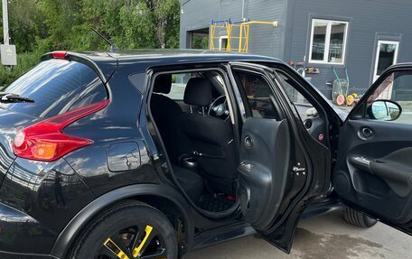 Nissan Juke II, 2013 год, 950 000 рублей, 9 фотография