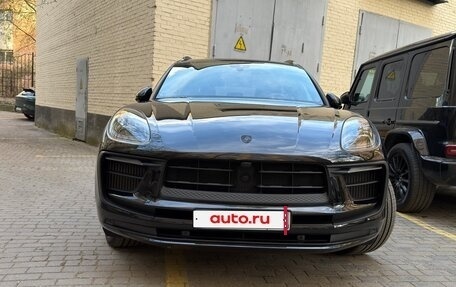 Porsche Macan I рестайлинг, 2023 год, 10 000 000 рублей, 25 фотография