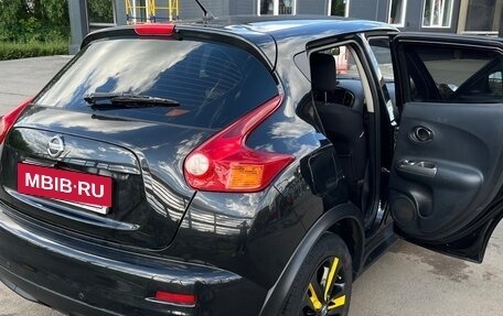 Nissan Juke II, 2013 год, 950 000 рублей, 8 фотография