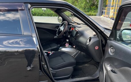 Nissan Juke II, 2013 год, 950 000 рублей, 12 фотография