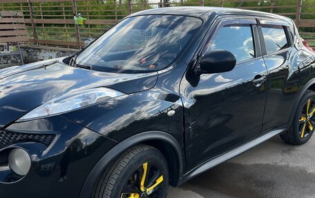 Nissan Juke II, 2013 год, 950 000 рублей, 18 фотография