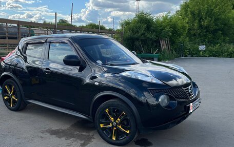Nissan Juke II, 2013 год, 950 000 рублей, 15 фотография