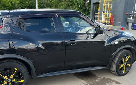 Nissan Juke II, 2013 год, 950 000 рублей, 13 фотография