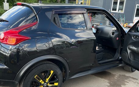 Nissan Juke II, 2013 год, 950 000 рублей, 11 фотография