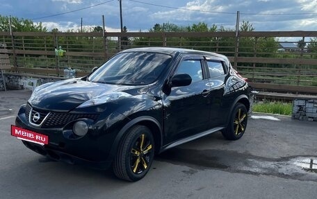 Nissan Juke II, 2013 год, 950 000 рублей, 14 фотография