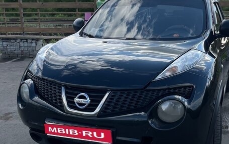 Nissan Juke II, 2013 год, 950 000 рублей, 16 фотография
