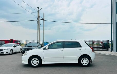 Toyota Allex i рестайлинг, 2002 год, 659 000 рублей, 3 фотография