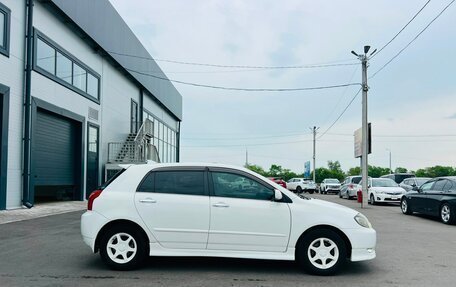 Toyota Allex i рестайлинг, 2002 год, 659 000 рублей, 7 фотография
