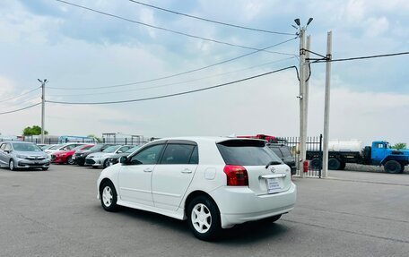 Toyota Allex i рестайлинг, 2002 год, 659 000 рублей, 4 фотография