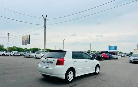 Toyota Allex i рестайлинг, 2002 год, 659 000 рублей, 6 фотография
