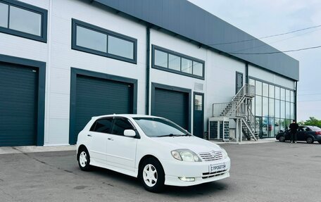 Toyota Allex i рестайлинг, 2002 год, 659 000 рублей, 8 фотография