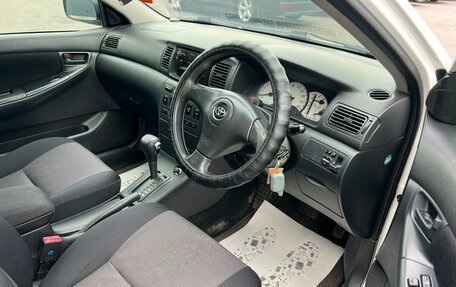 Toyota Allex i рестайлинг, 2002 год, 659 000 рублей, 10 фотография