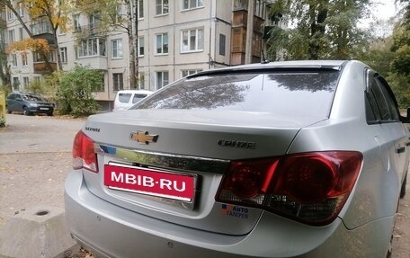 Chevrolet Cruze II, 2011 год, 500 000 рублей, 2 фотография